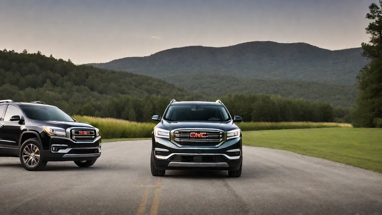 GMC Acadia vs Honda Pilot: A Comparative Review