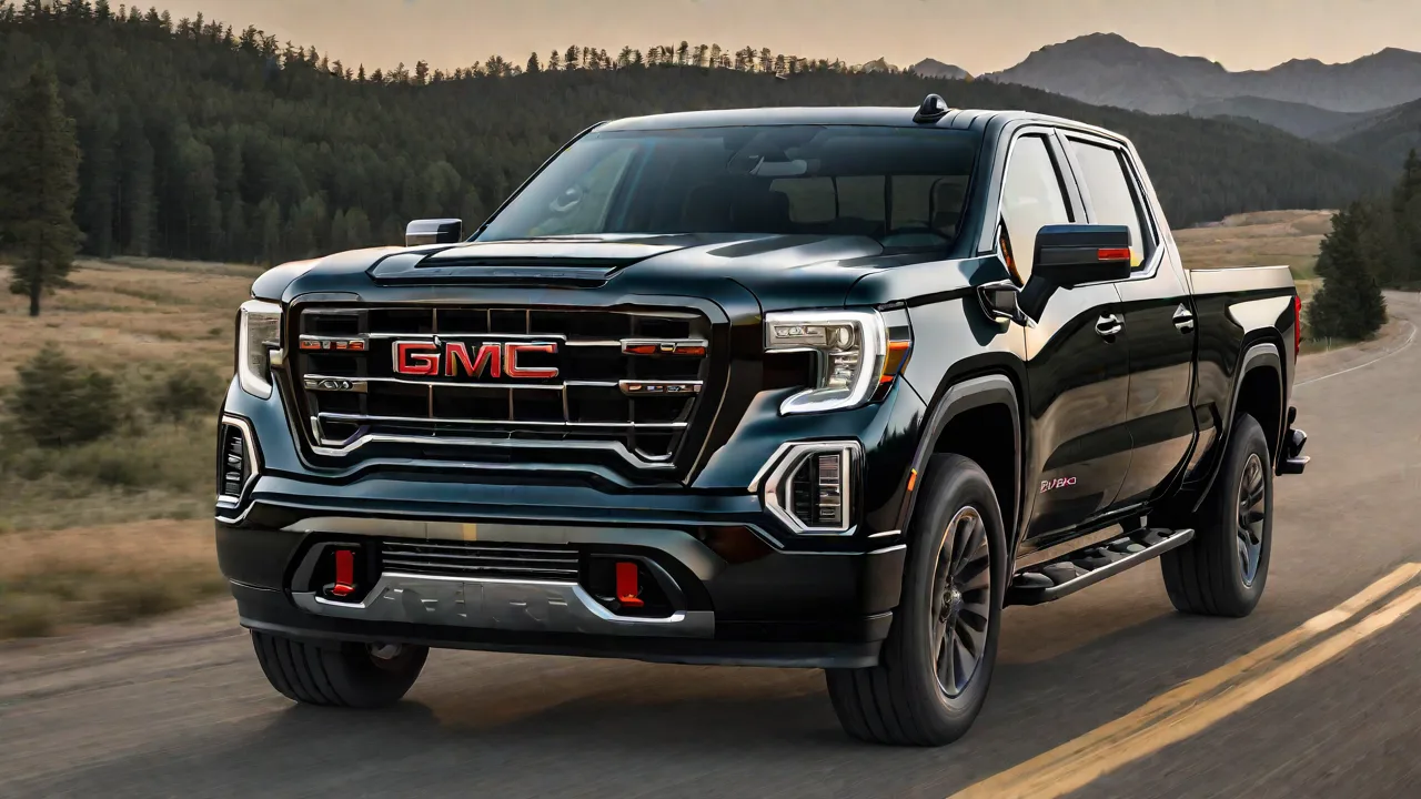 GMC Sierra At4’s Bed Utility: Organizing Tools and Gear for Easy Access