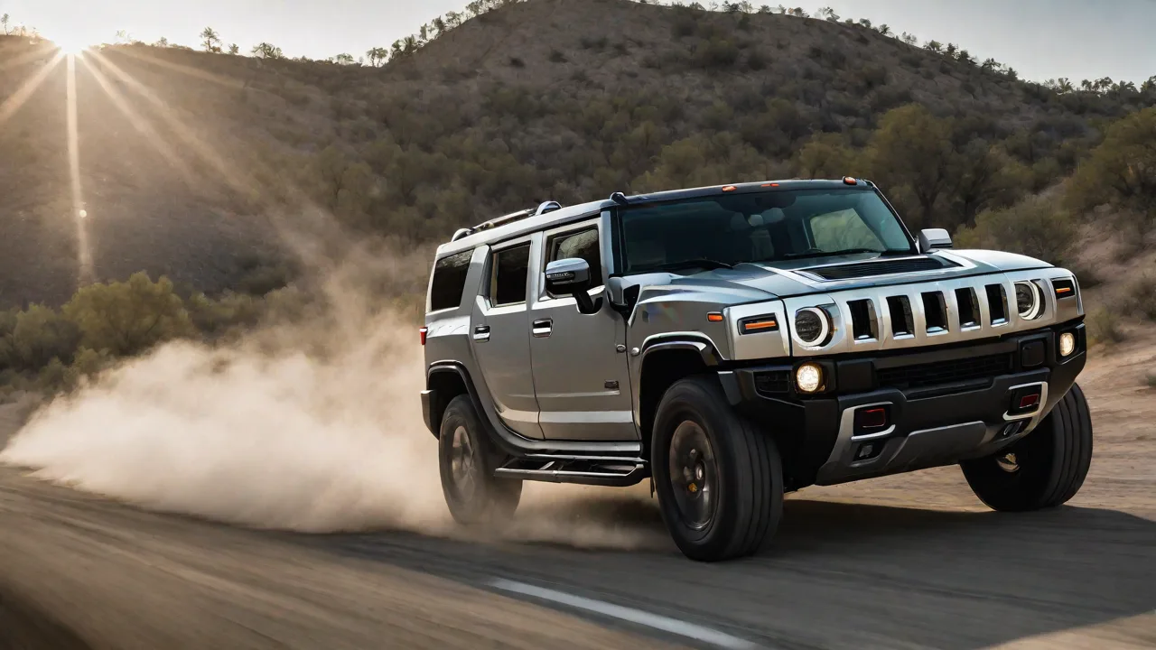 The Effect of In-Car Lighting and Electronics on Hummer EV Range and How to Manage It